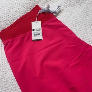 Figs Livingston Scrub Pants - Size XL